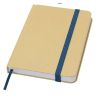 Libreta de tapa dura A6 de material reciclado con páginas lisas Personalizada - Imagen 25