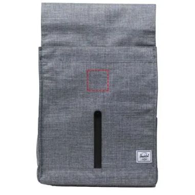 Mochila de 600D Reciclado 16L | Goodie