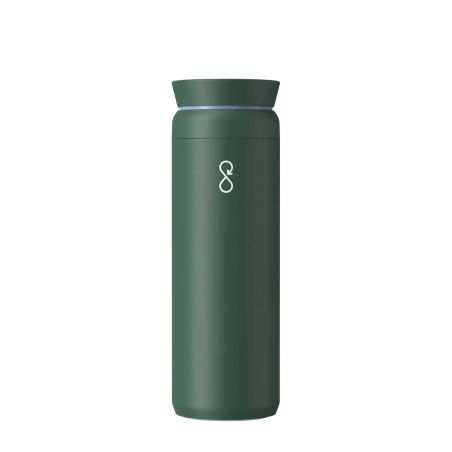 Vaso de acero inoxidable reciclado Ocean Bottle Peak Brew 590 ml Personalizado | Goodie