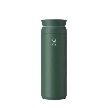 Vaso de acero inoxidable reciclado Ocean Bottle Peak Brew 590 ml Personalizado | Goodie