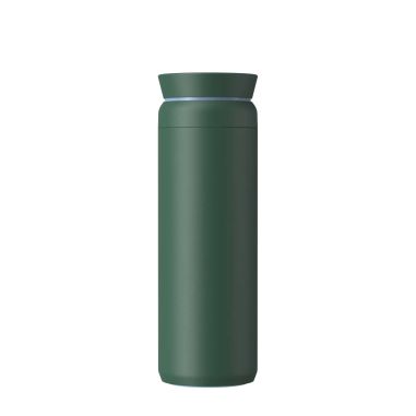 Vaso de acero inoxidable reciclado Ocean Bottle Peak Brew 590 ml Personalizado | Goodie