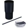 Vaso térmico de doble pared reciclado RCS de 540 ml de Westin con pajita Personalizado 6100959 - Imagen 23