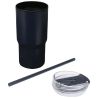 Vaso térmico de doble pared reciclado RCS de 540 ml de Westin con pajita Personalizado 6100959 - Imagen 24