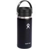 Vaso térmico de acero inoxidable Hydro Flask de boca ancha, 473 ml, con tapa Flex Sip™ Personalizado 6100988 - Imagen 1