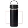Vaso térmico de acero inoxidable Hydro Flask de boca ancha, 473 ml, con tapa Flex Sip™ Personalizado 6100988 - Imagen 3