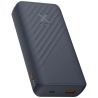 Batería externa Xtorm Go2 de 20 W y 20 000 mAh con carga rápida Personalizada 6124609 - Imagen 11