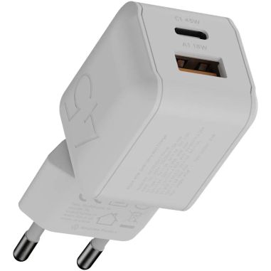 Cargador de pared Xtorm NextGen de 45 W Personalizado 6124607