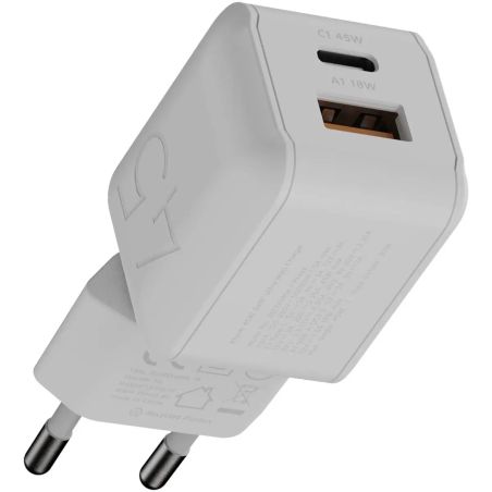 Cargador de pared Xtorm NextGen de 45 W Personalizado 6124607