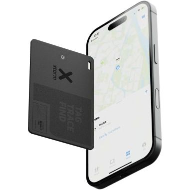 Etiqueta de seguimiento impermeable WalletTag de Personalizada 6124612