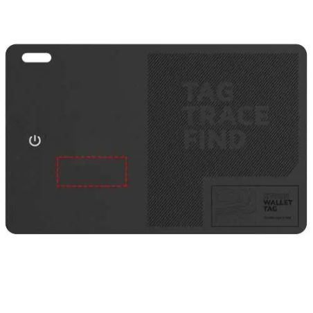 Etiqueta de seguimiento impermeable WalletTag de Personalizada 6124612