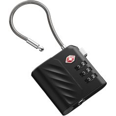 Candado de combinación Xtorm Lock Tag TSA con localizador Personalizado 6124613