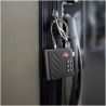 Candado de combinación Xtorm Lock Tag TSA con localizador Personalizado 6124613 - Imagen 7