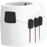Adaptador universal SKROSS® PRO Light USB AC30PD Personalizado 6124615 - Imagen 1