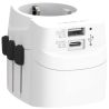Adaptador universal SKROSS® PRO Light USB AC30PD Personalizado 6124615 - Imagen 3
