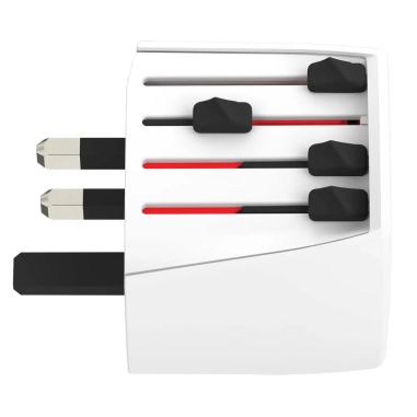 Adaptador SKROSS® MUV Personalizado 6124616