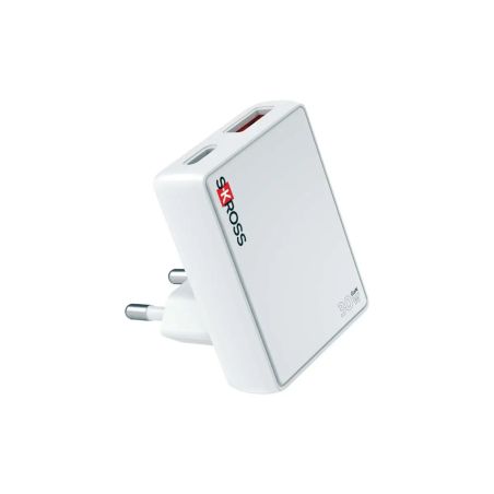 Cargador de pared SKROSS® Slim de 30 W para Personalizado 6124617