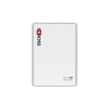 Cargador de pared SKROSS® Slim de 30 W para Personalizado 6124617