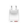 Cargador de pared SKROSS® Slim de 30 W para Personalizado 6124617 - Imagen 3