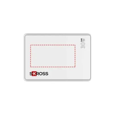 Cargador de pared SKROSS® Slim de 30 W para Personalizado 6124617