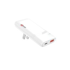 Cargador SKROSS® Klip Slim de 65 W con varias puntas Personalizado 6124618