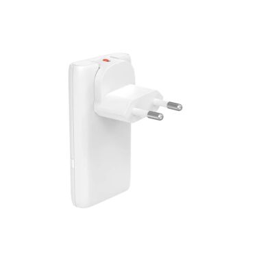 Cargador SKROSS® Klip Slim de 65 W con varias puntas Personalizado 6124618