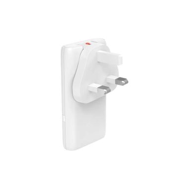 Cargador SKROSS® Klip Slim de 65 W con varias puntas Personalizado 6124618