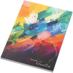 Libreta A6 de tapa blanda con 50 hojas Personalizada 6210889