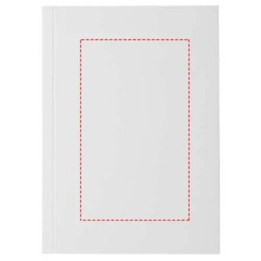 Libreta A6 de tapa blanda con 50 hojas Personalizada 6210889