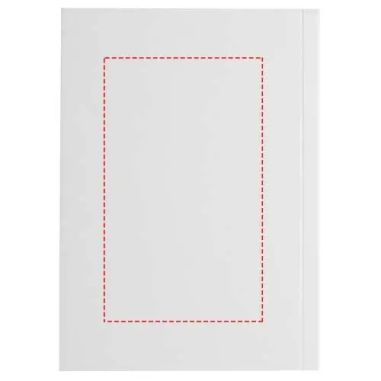 Libreta A6 de tapa blanda con 50 hojas Personalizada 6210889