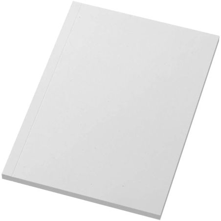 Libreta A6 de tapa blanda con 50 hojas de papel reciclado Personalizada 6210903