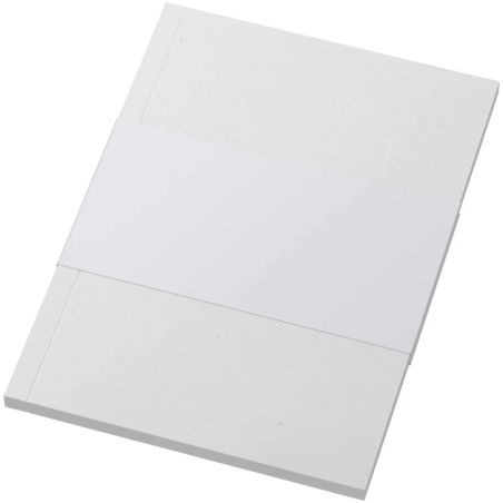 Libreta A6 de tapa blanda con 50 hojas de papel reciclado Personalizada 6210903