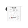 Adaptador universal SKROSS® MUV AC65PD con cable USB-C Personalizado 6124620 - Imagen 4