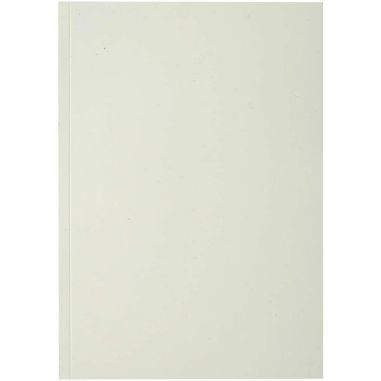 Cuaderno Scribe A5 de tapa blanda y papel reciclado Personalizado 6210906