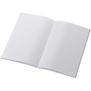 Cuaderno Scribe A5 de tapa blanda y papel reciclado Personalizado 6210906