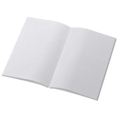 Cuaderno Scribe A5 de tapa blanda y papel reciclado Personalizado 6210906