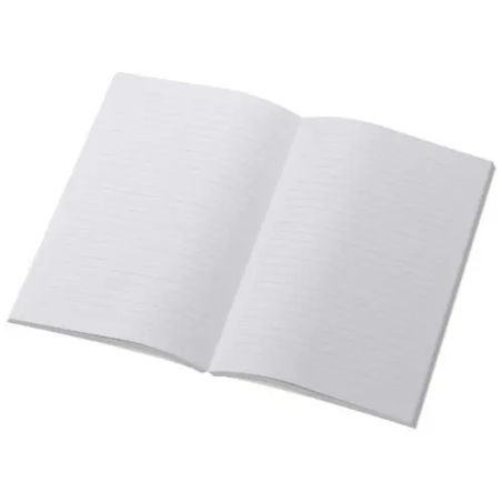 Cuaderno Scribe A5 de tapa blanda y papel reciclado Personalizado 6210906