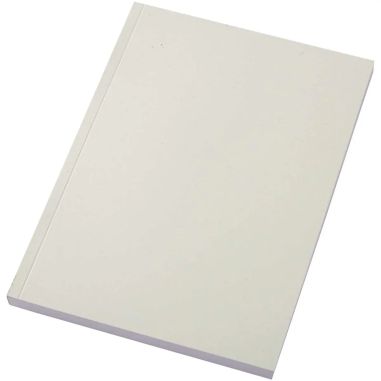 Cuaderno Scribe Plus A5 de tapa blanda y papel reciclado Personalizado 6210907