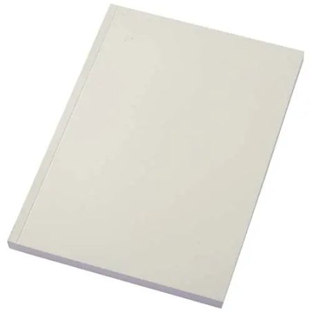 Cuaderno Scribe Plus A5 de tapa blanda y papel reciclado Personalizado 6210907