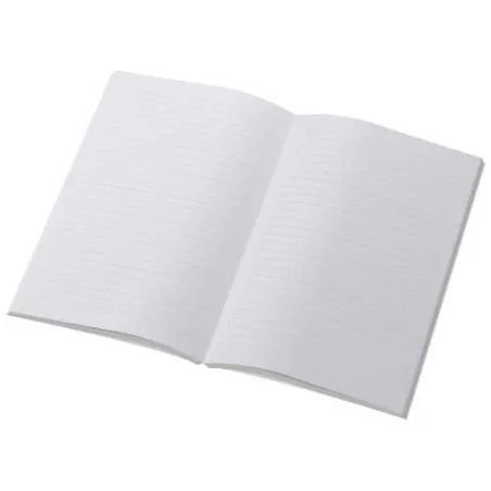 Cuaderno Scribe Plus A5 de tapa blanda y papel reciclado Personalizado 6210907