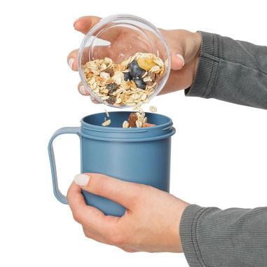 Tarro de almuerzo Nivo | 450 ml Personalizado 101488279