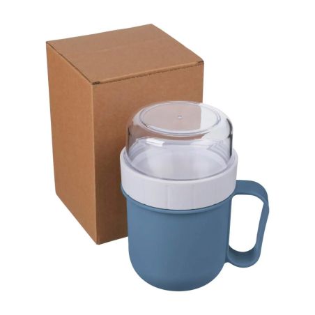 Tarro de almuerzo Nivo | 450 ml Personalizado 101488279