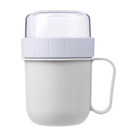 Tarro de almuerzo Nivo | 450 ml Personalizado 101488279