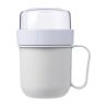 Tarro de almuerzo Nivo | 450 ml Personalizado 101488279 - Imagen 12