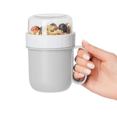 Tarro de almuerzo Nivo | 450 ml Personalizado 101488279