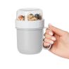Tarro de almuerzo Nivo | 450 ml Personalizado 101488279 - Imagen 16