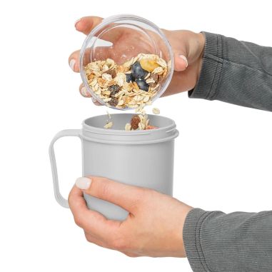 Tarro de almuerzo Nivo | 450 ml Personalizado 101488279