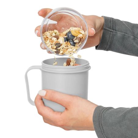 Tarro de almuerzo Nivo | 450 ml Personalizado 101488279
