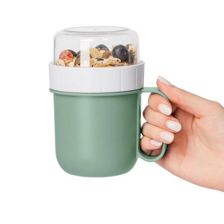 Tarro de almuerzo Nivo | 450 ml Personalizado 101488279
