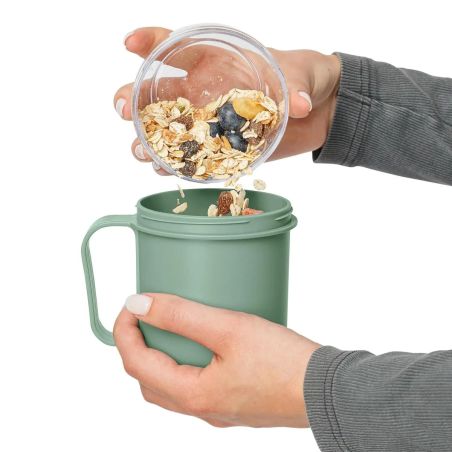Tarro de almuerzo Nivo | 450 ml Personalizado 101488279