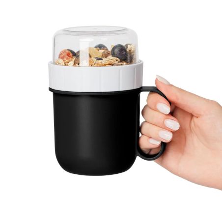 Tarro de almuerzo Nivo | 450 ml Personalizado 101488279